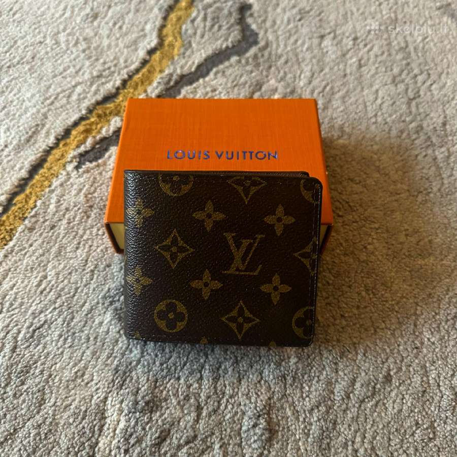 Louis Vuitton piniginė - nuotraukos Nr. 2