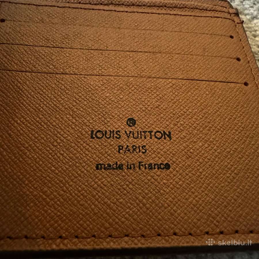 Louis Vuitton piniginė - nuotraukos Nr. 4