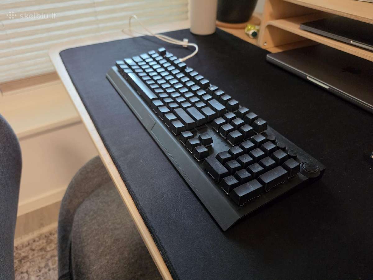 Razer Blackwidow V3 pro - nuotraukos Nr. 2