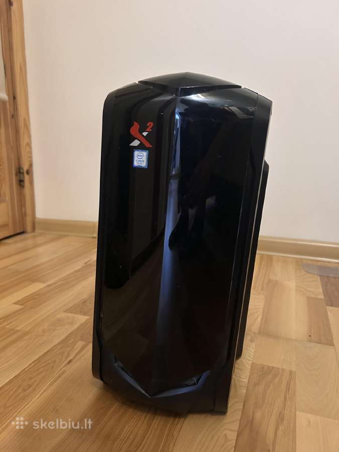 Kompiuteris i7-7700 Rtx 2060 Super 8gb 16gb RAM