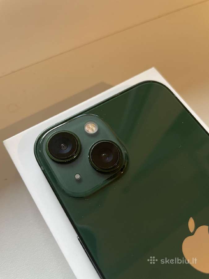 iPhone 13, 128gb, 87% su komplektacija ir čekiu - nuotraukos Nr. 7