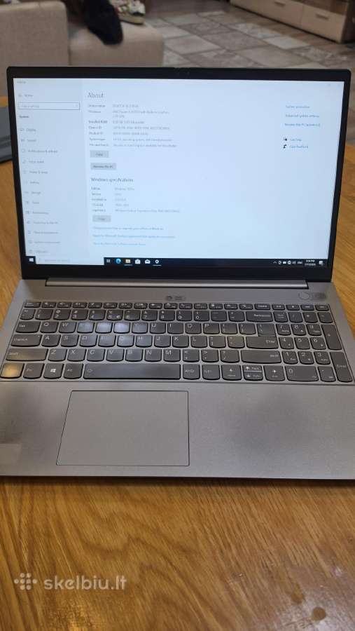 Lenovo Thinkbook 15 G2 Are - nuotraukos Nr. 2