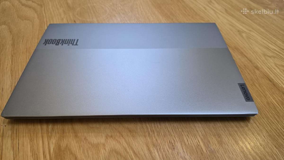 Lenovo Thinkbook 15 G2 Are - nuotraukos Nr. 5