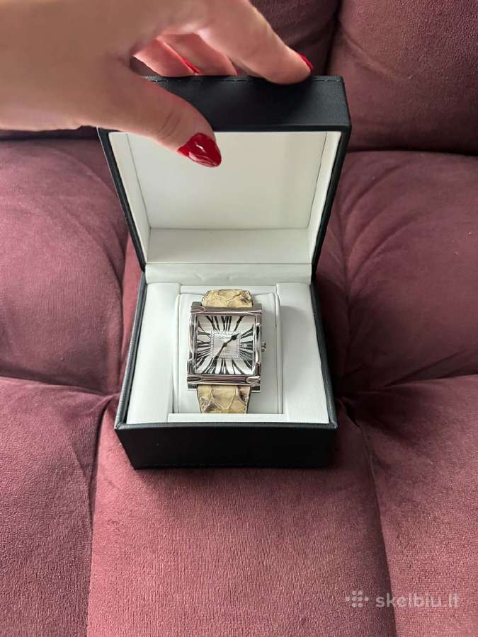 Giovine Automatic vyriškas laikrodis Made in Italy - nuotraukos Nr. 3
