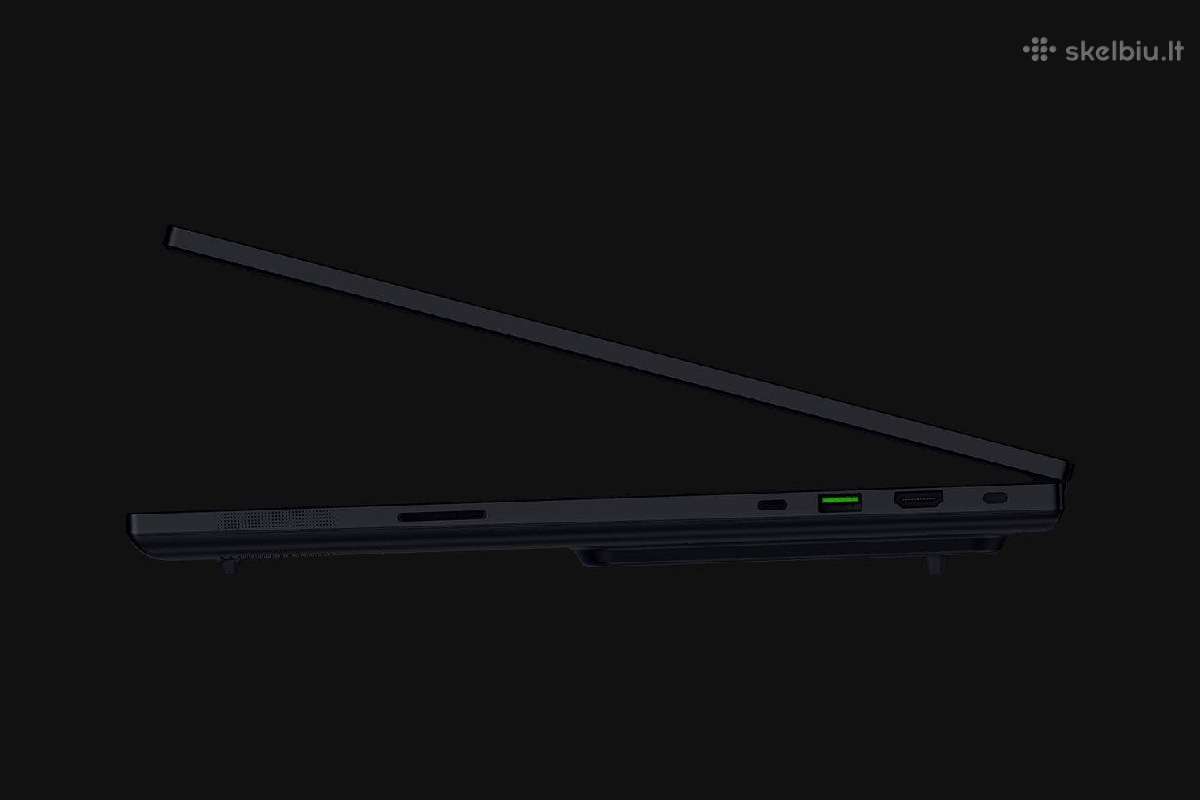 Razer Blade 18 5080 96gb RAM 4tb Nvme - nuotraukos Nr. 2