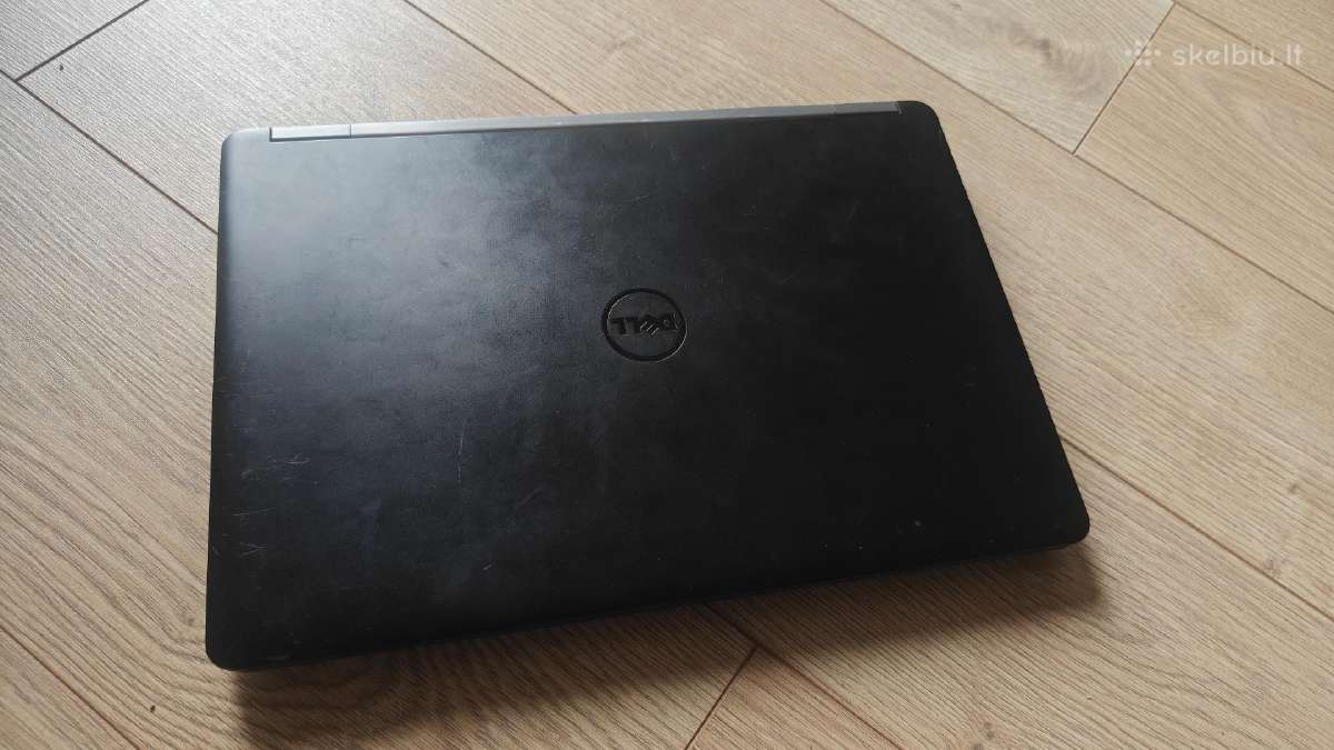 Dell E5470 i5 SSD - nuotraukos Nr. 2
