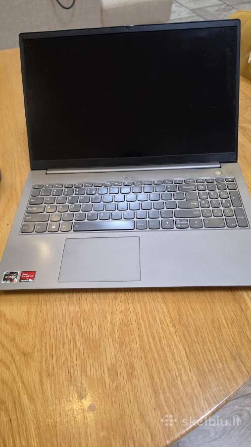 Lenovo Thinkbook 15 G2 Are dalims (dalys)