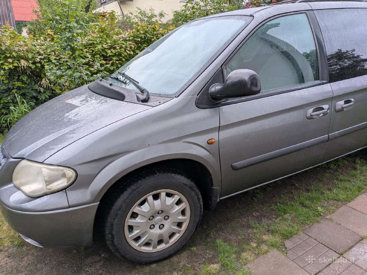 Chrysler Grand Voyager