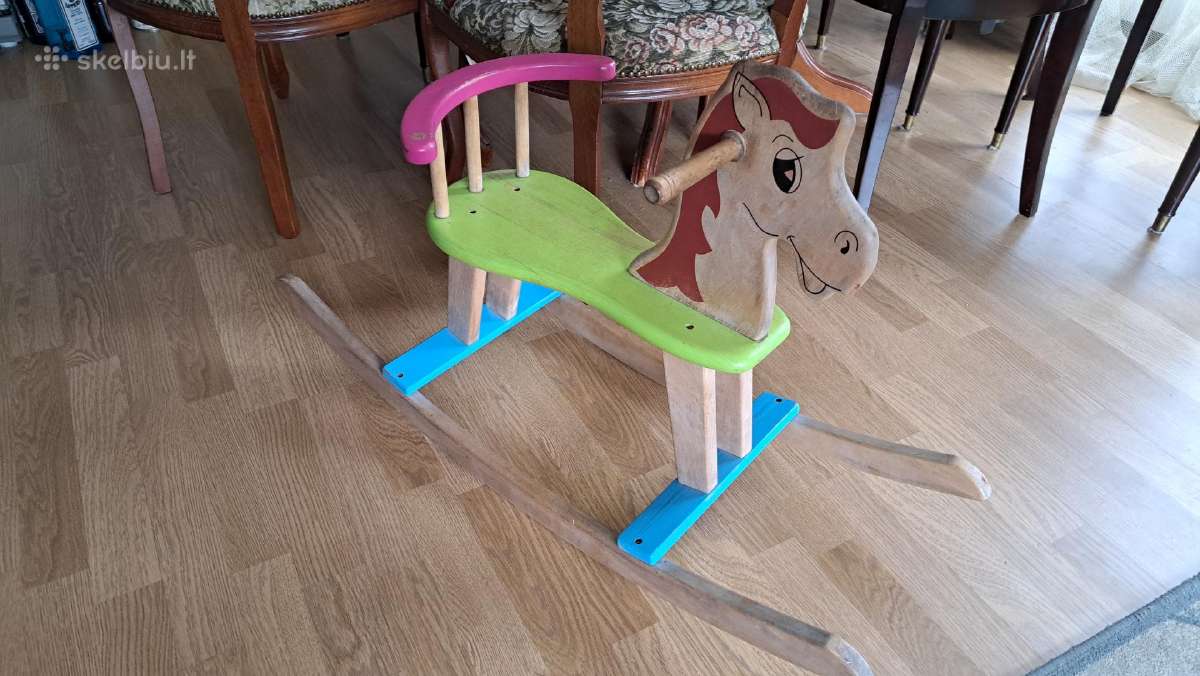 Arkliukas su garso funkcija - nuotraukos Nr. 5