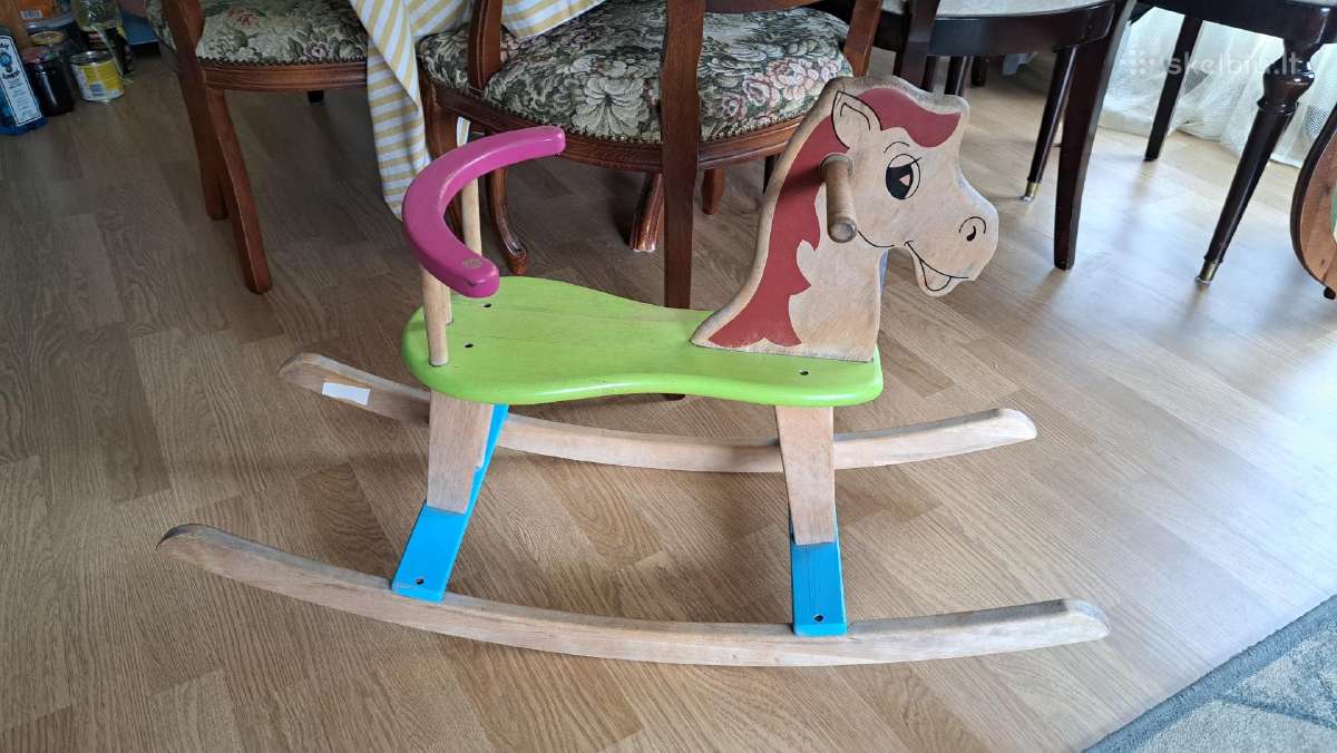 Arkliukas su garso funkcija - nuotraukos Nr. 6