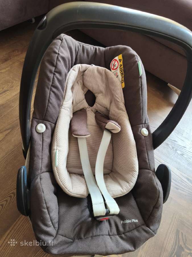 Maxi cosi pebble plus