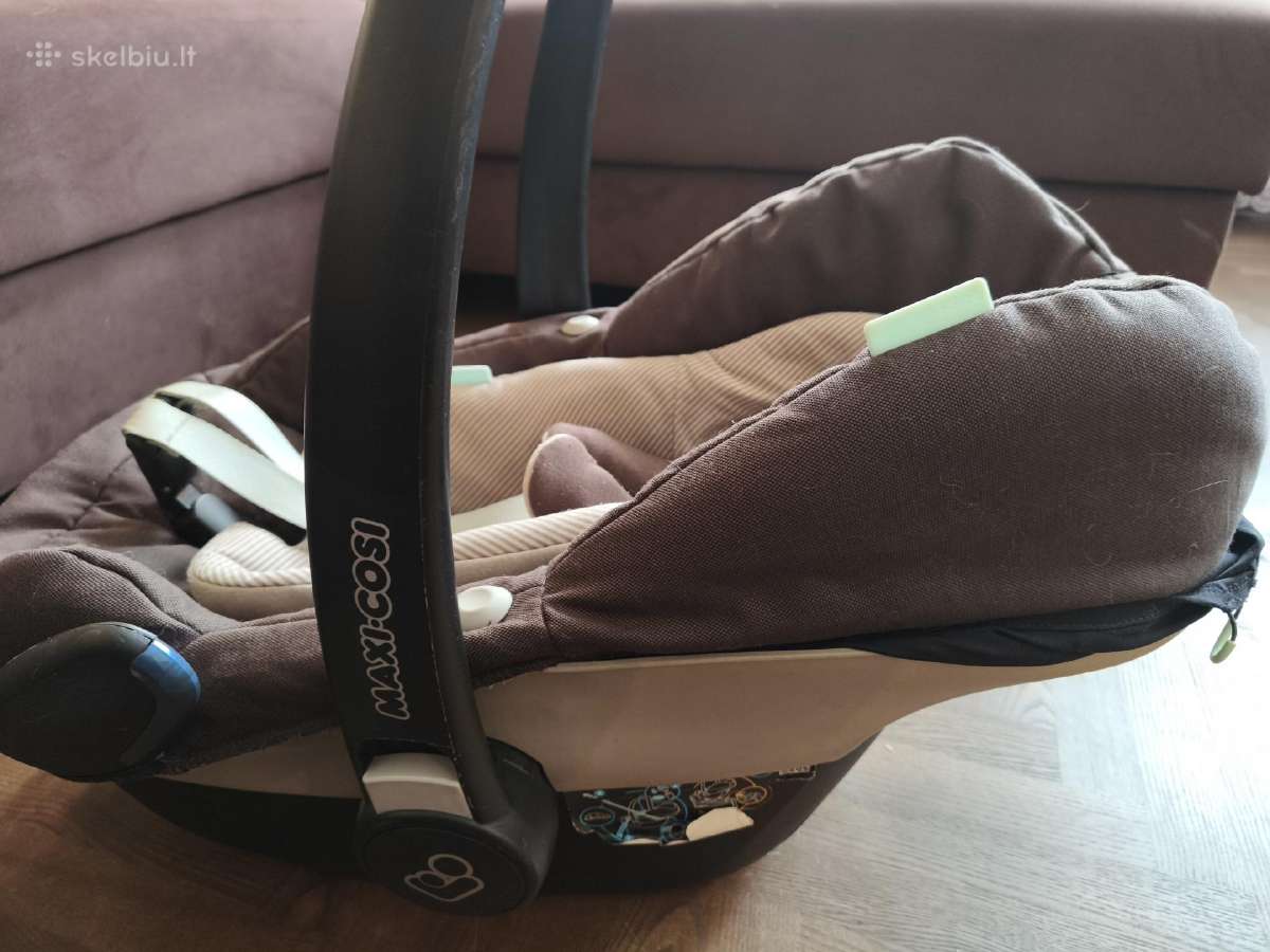 Maxi cosi pebble plus - nuotraukos Nr. 3