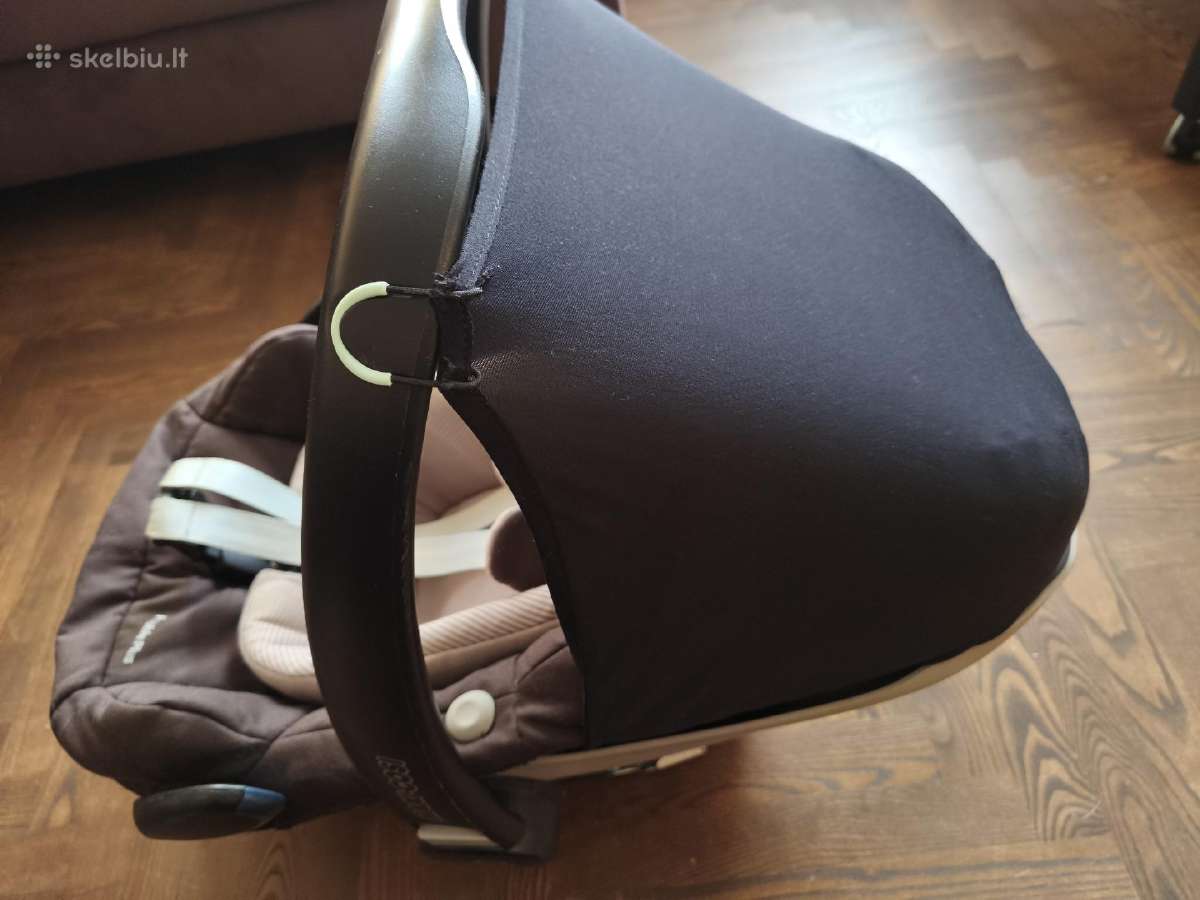 Maxi cosi pebble plus - nuotraukos Nr. 4