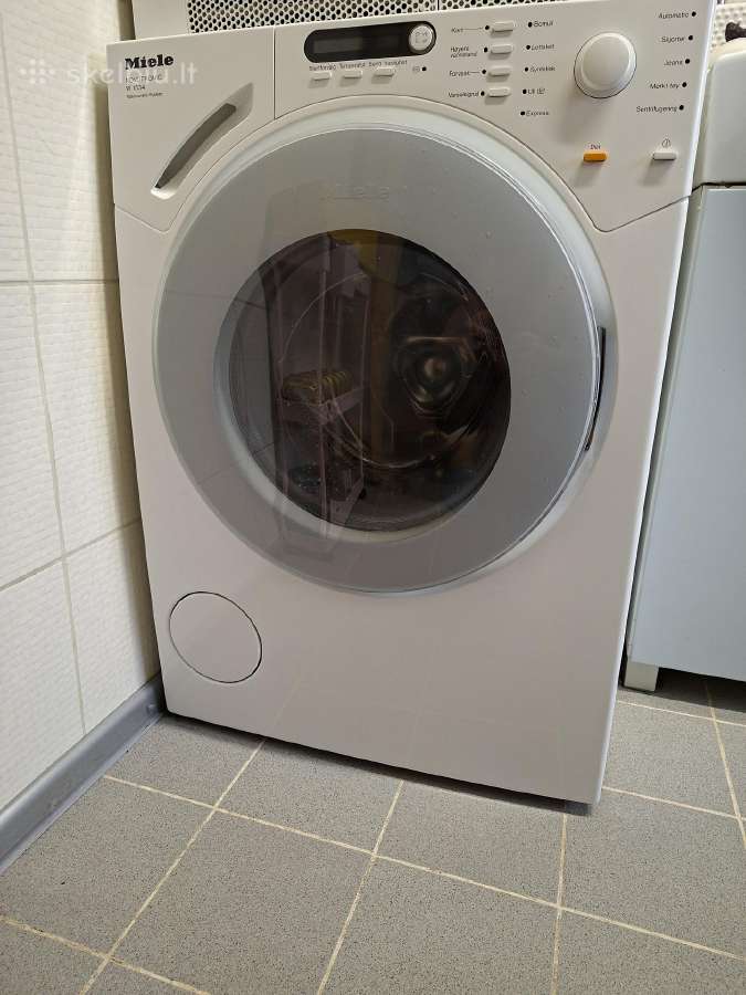 Miele W 1534