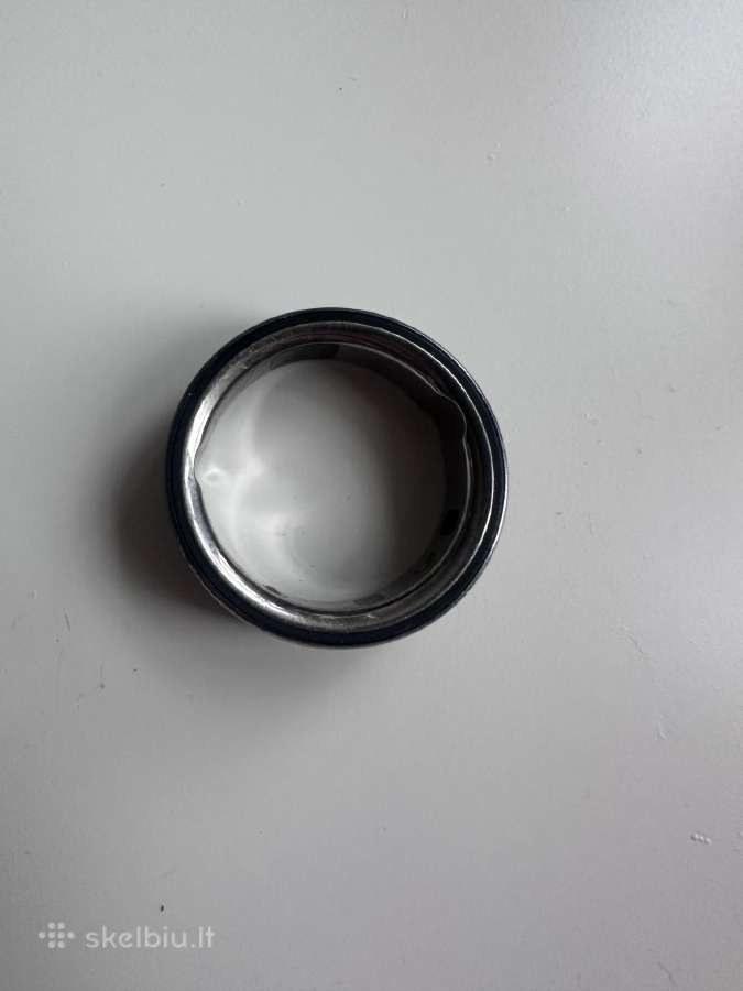Oura ring Gen 4 žiedas (11) Stealth - nuotraukos Nr. 4