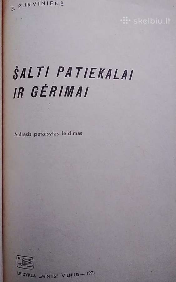 Šalti patiekalai ir gėrimai - nuotraukos Nr. 2