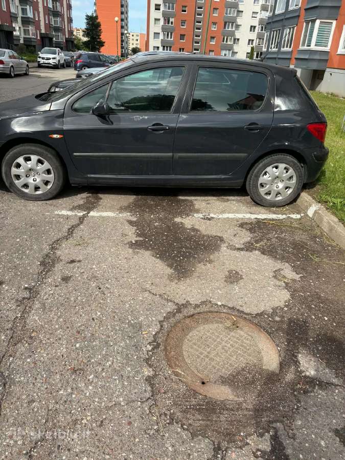 Psrduodu mašiną