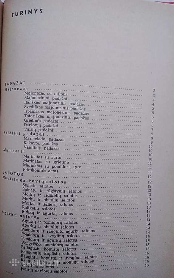 Šalti patiekalai ir gėrimai - nuotraukos Nr. 3