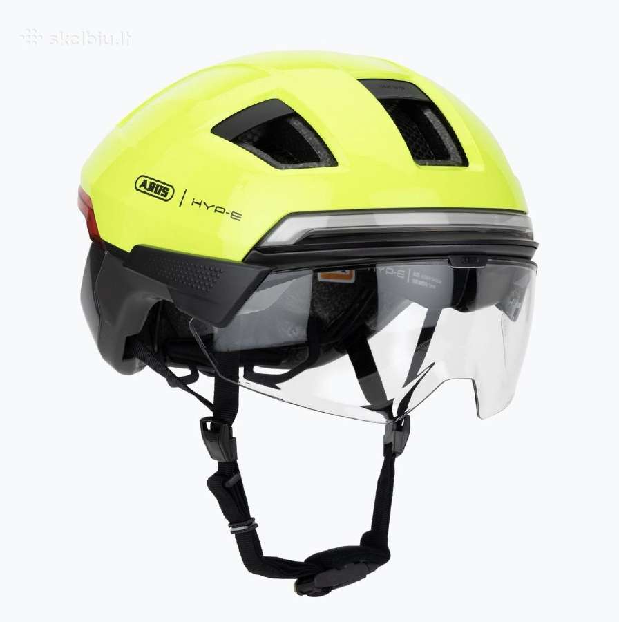 Abus hyp e ace signal Yellow