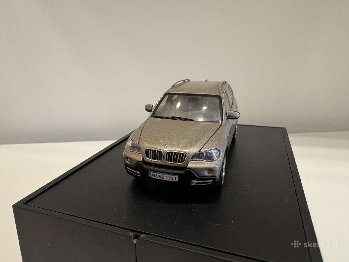 Bmw X5 (E70) - nuotraukos Nr. 2