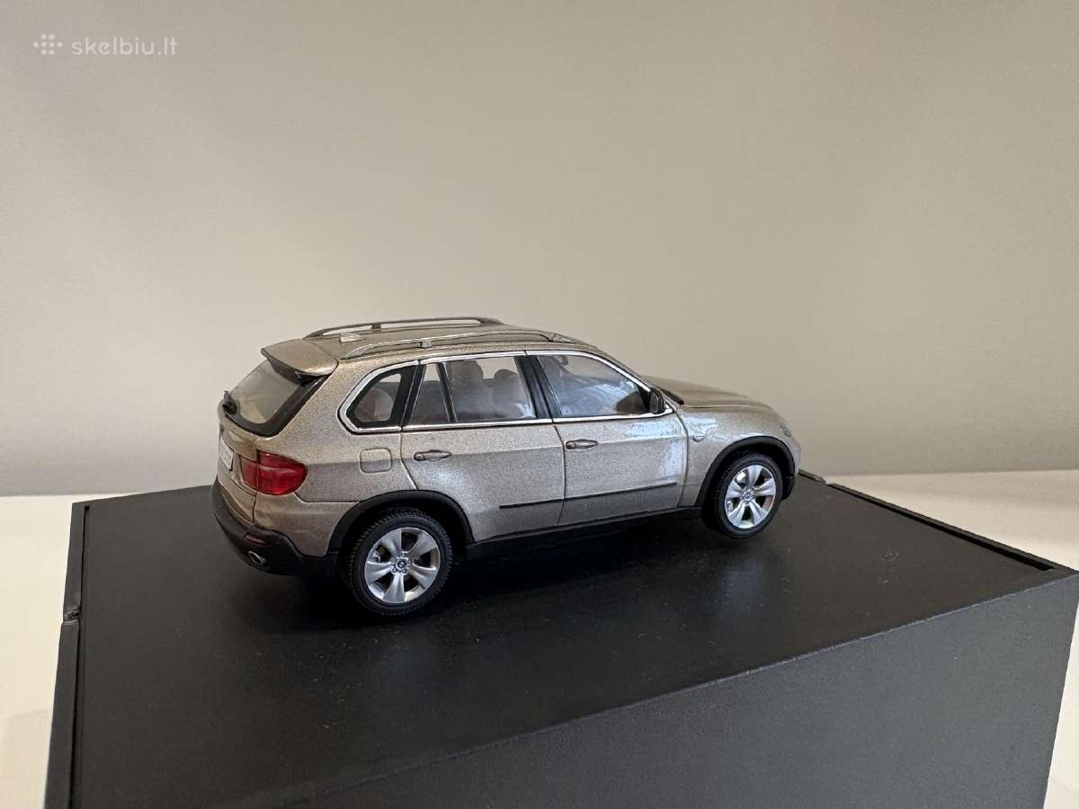 Bmw X5 (E70) - nuotraukos Nr. 4