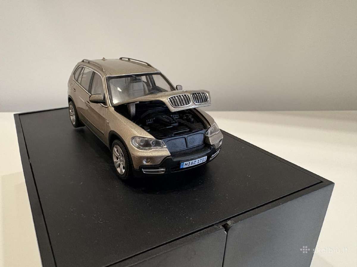 Bmw X5 (E70) - nuotraukos Nr. 5