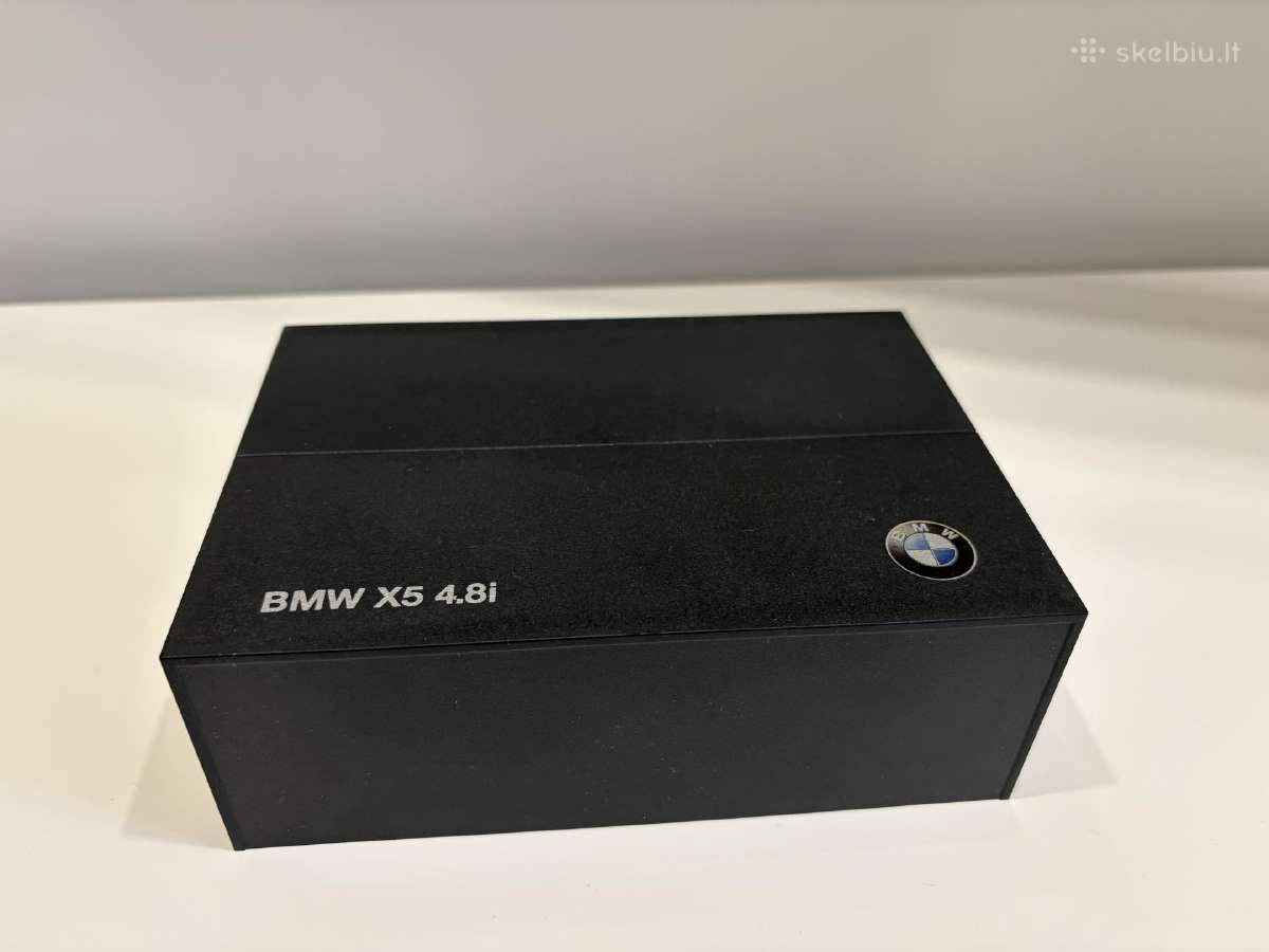 Bmw X5 (E70) - nuotraukos Nr. 6