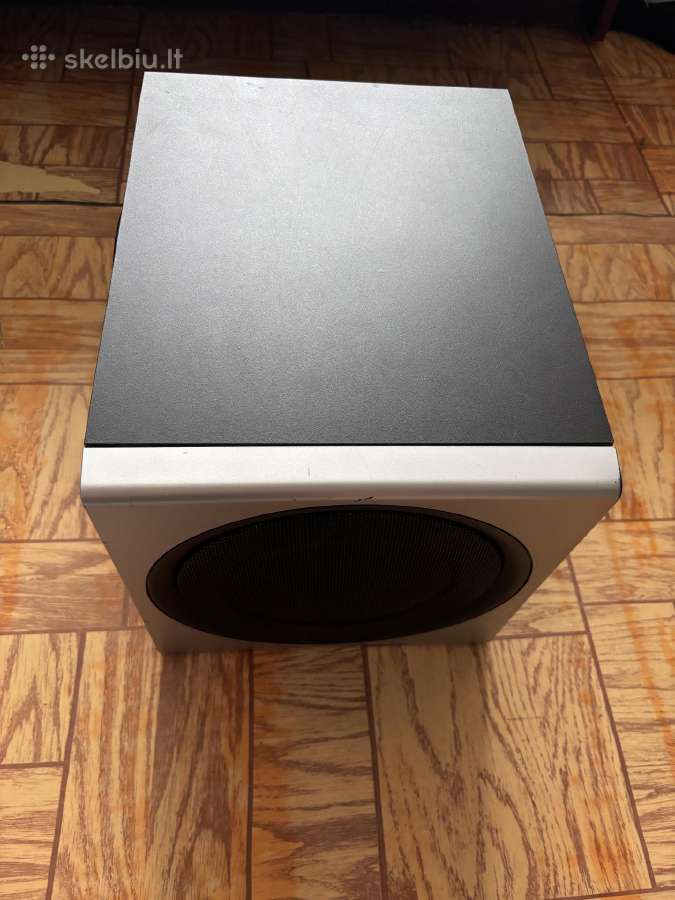 Logitech Z-2300 (Legendinis 200w Rms garsas)