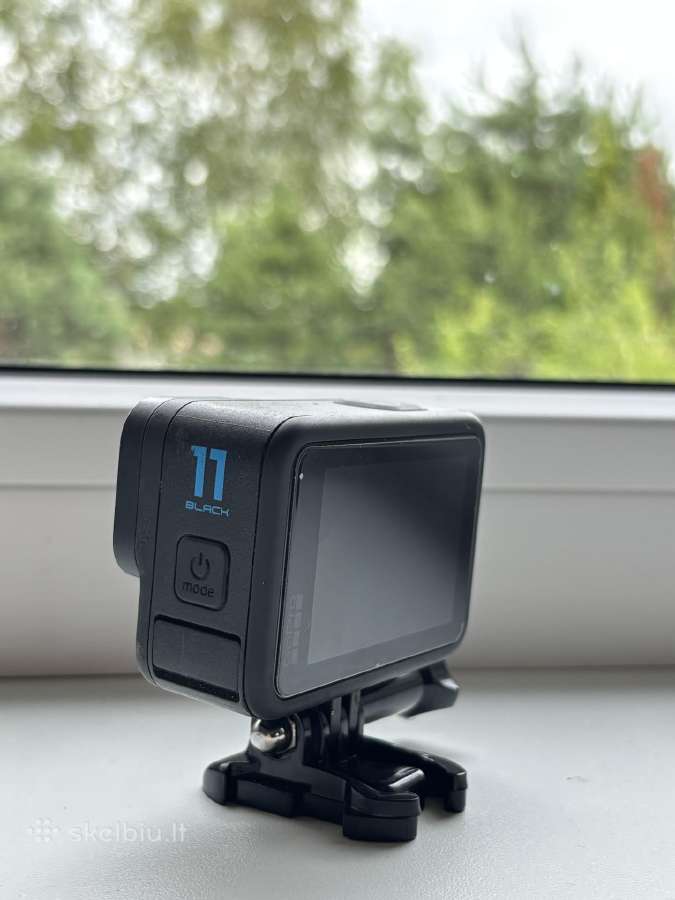 Go Pro 11 black - nuotraukos Nr. 3