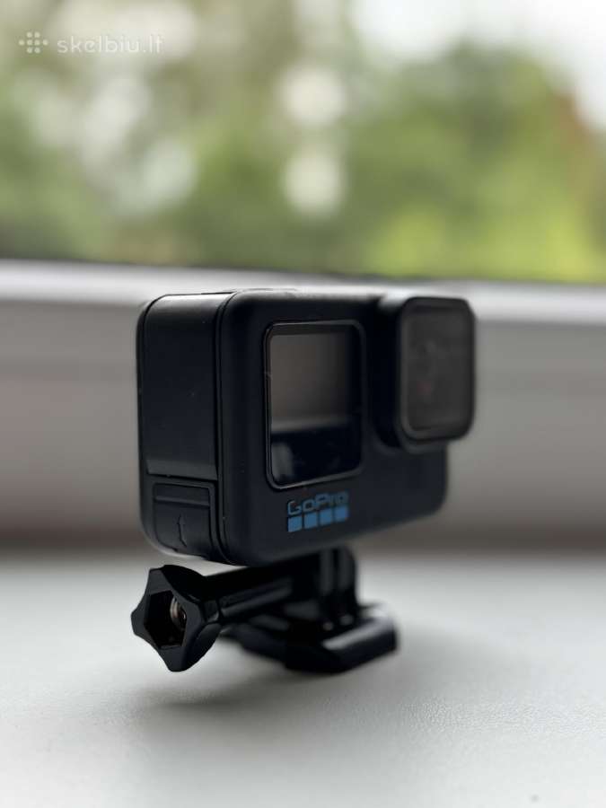 Go Pro 11 black - nuotraukos Nr. 4