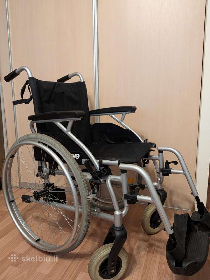 Neįgaliojo vežimėlis , vaikstyne