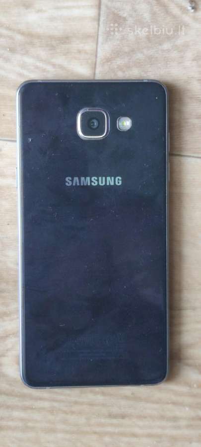 Samsung a5.6 - nuotraukos Nr. 2