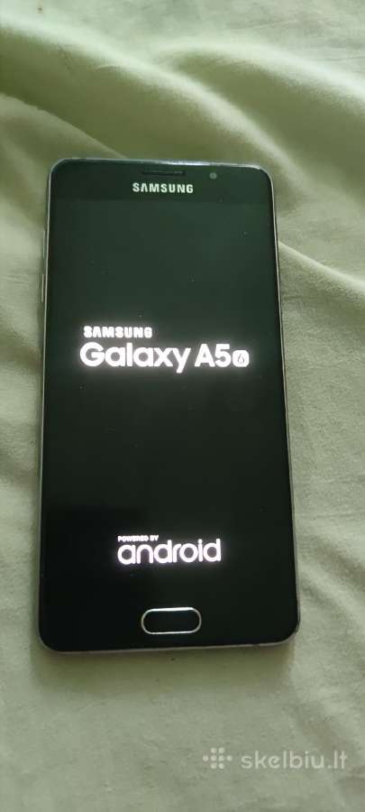Samsung a5.6 - nuotraukos Nr. 3