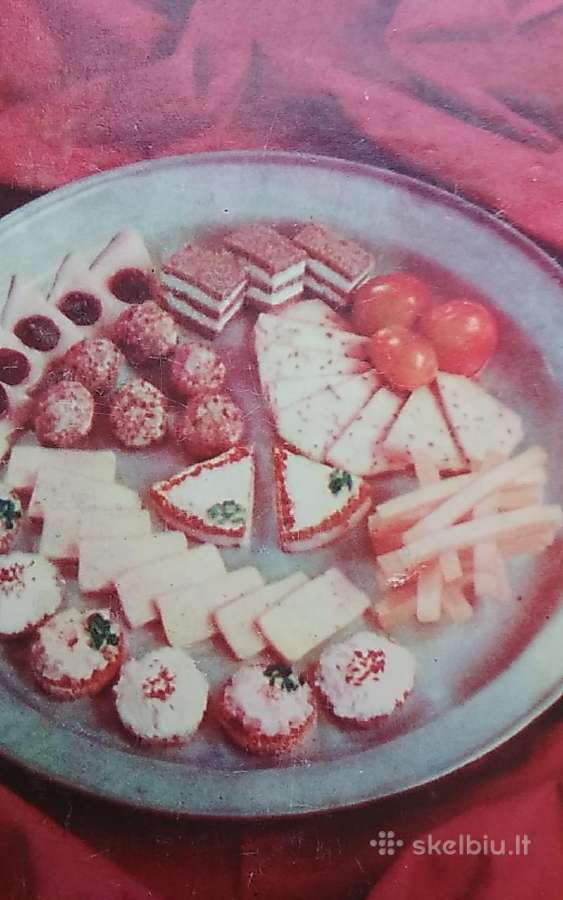 Šalti patiekalai ir gėrimai - nuotraukos Nr. 13