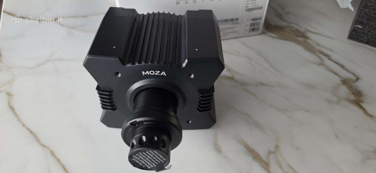 Moza R9 v3 vairo bazė