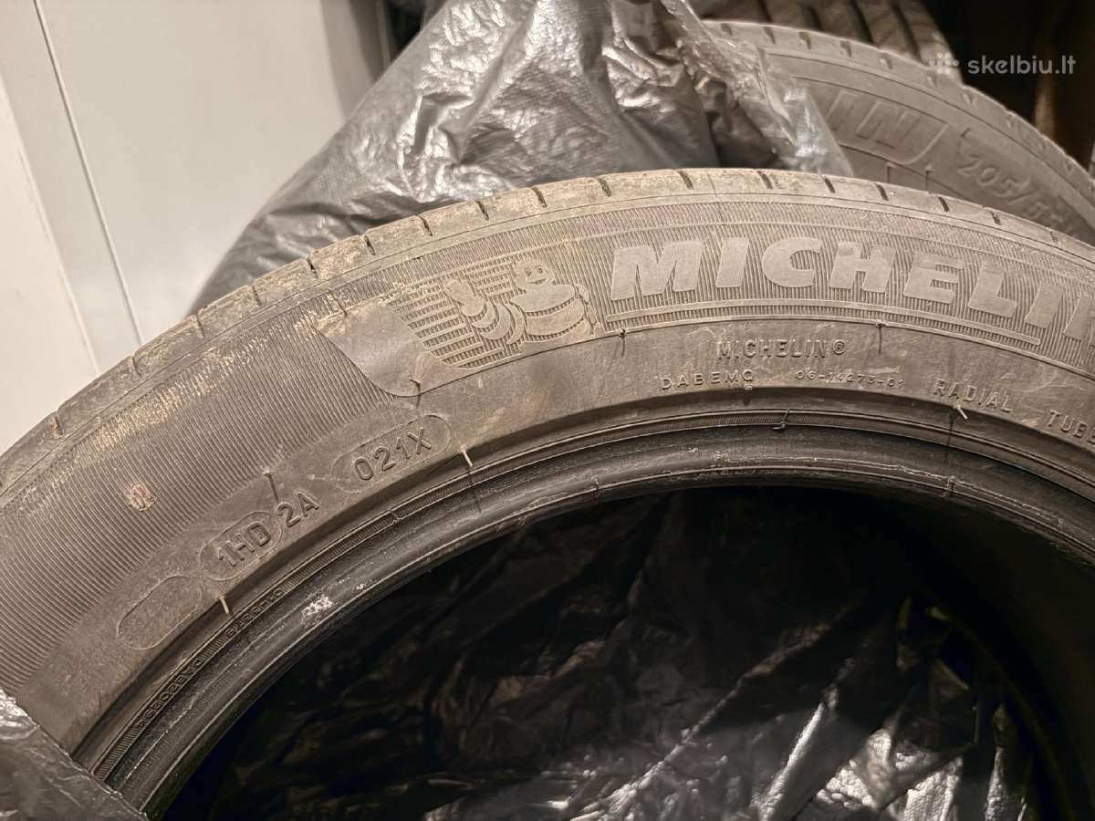 Michelin Primacy 4 vasarinės pad. 8 vnt - nuotraukos Nr. 4