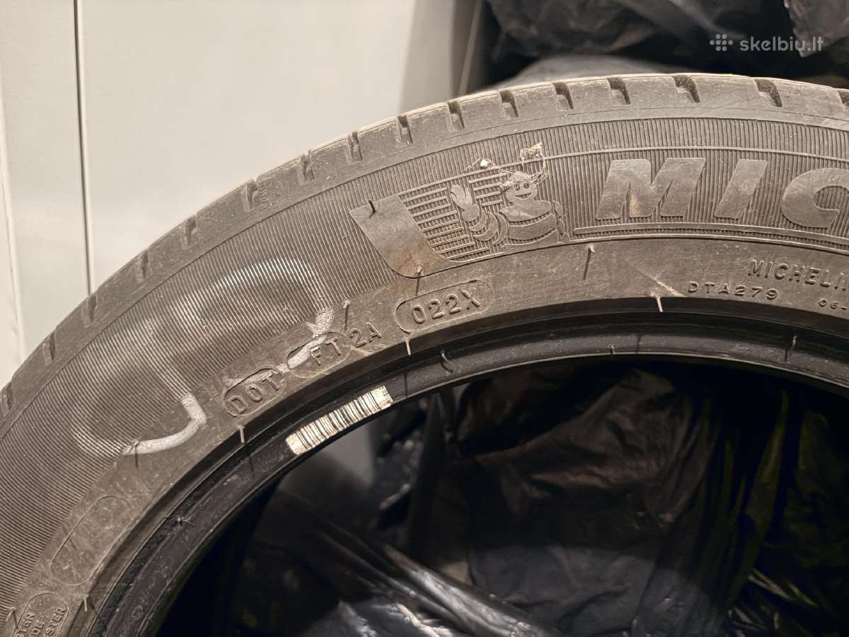 Michelin Primacy 4 vasarinės pad. 8 vnt - nuotraukos Nr. 5