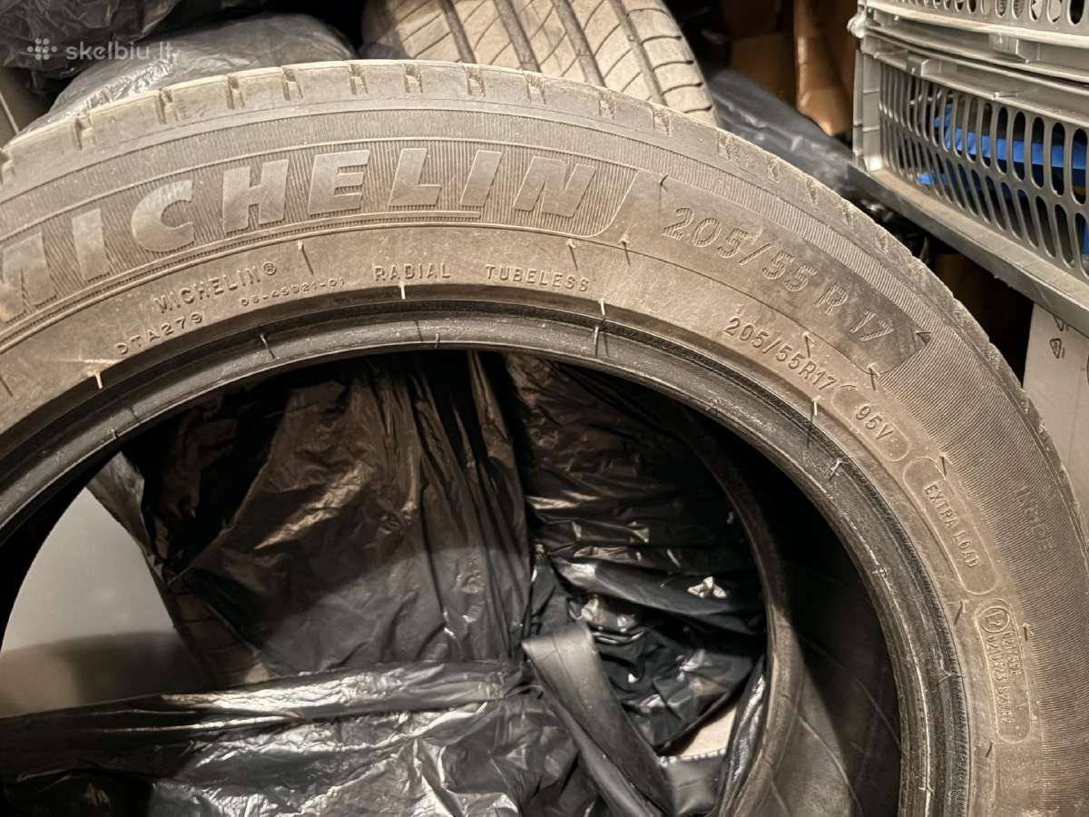 Michelin Primacy 4 vasarinės pad. 8 vnt - nuotraukos Nr. 6