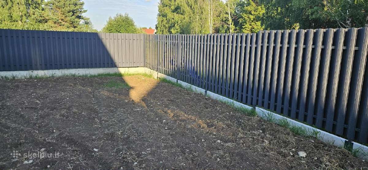 Tvorų montavimas ir įrengimas Vilnius ir aplink - nuotraukos Nr. 12
