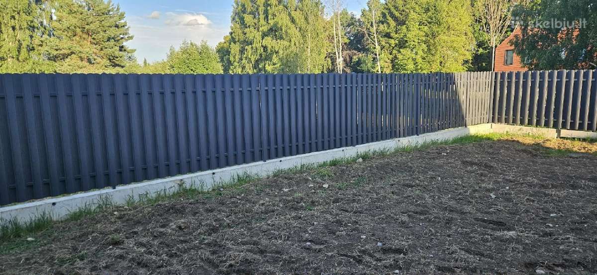 Tvorų montavimas ir įrengimas Vilnius ir aplink - nuotraukos Nr. 16