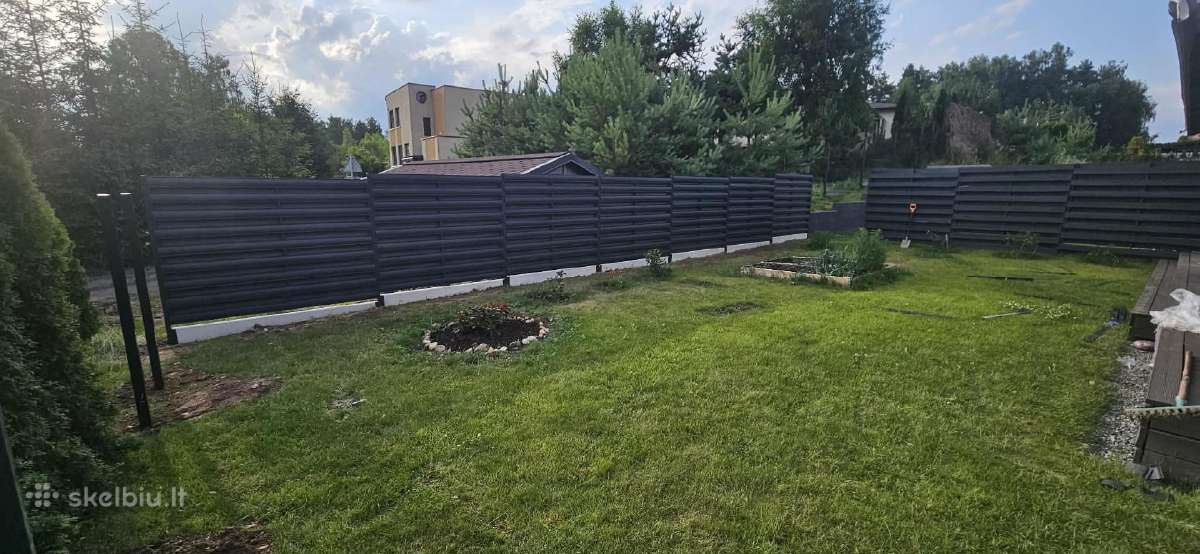 Tvorų montavimas ir įrengimas Vilnius ir aplink - nuotraukos Nr. 17