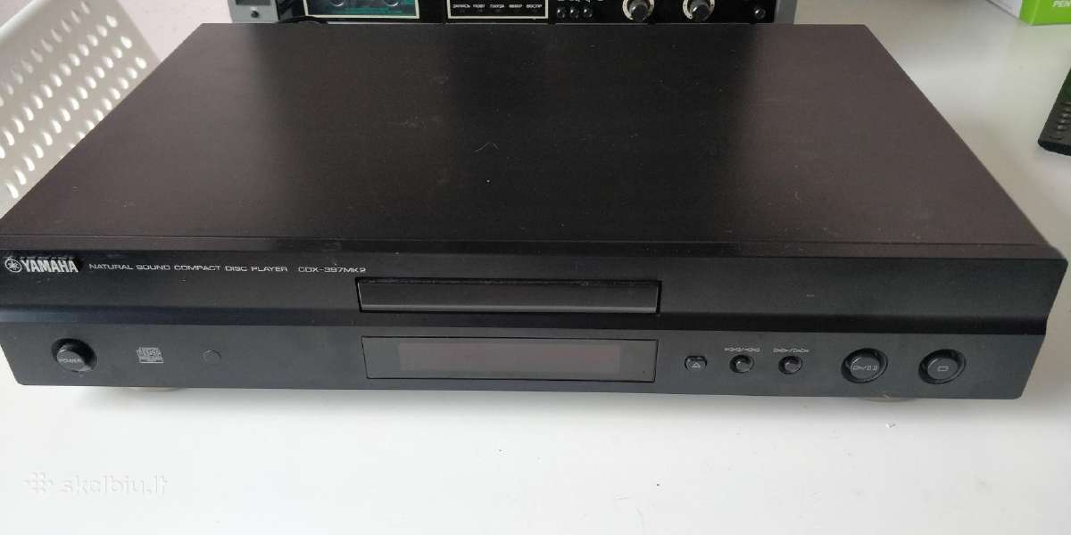 Yamaha cdx 397 mk2