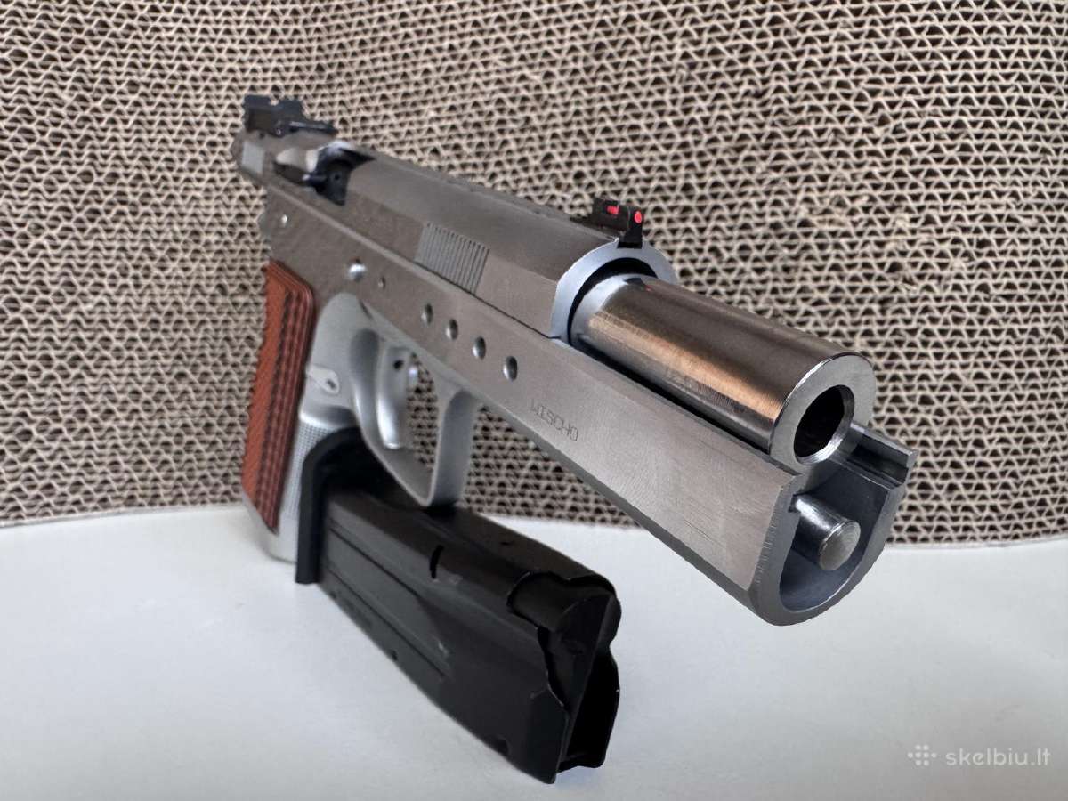Tanfoglio Limited Custom, Beretta 84 - nuotraukos Nr. 5