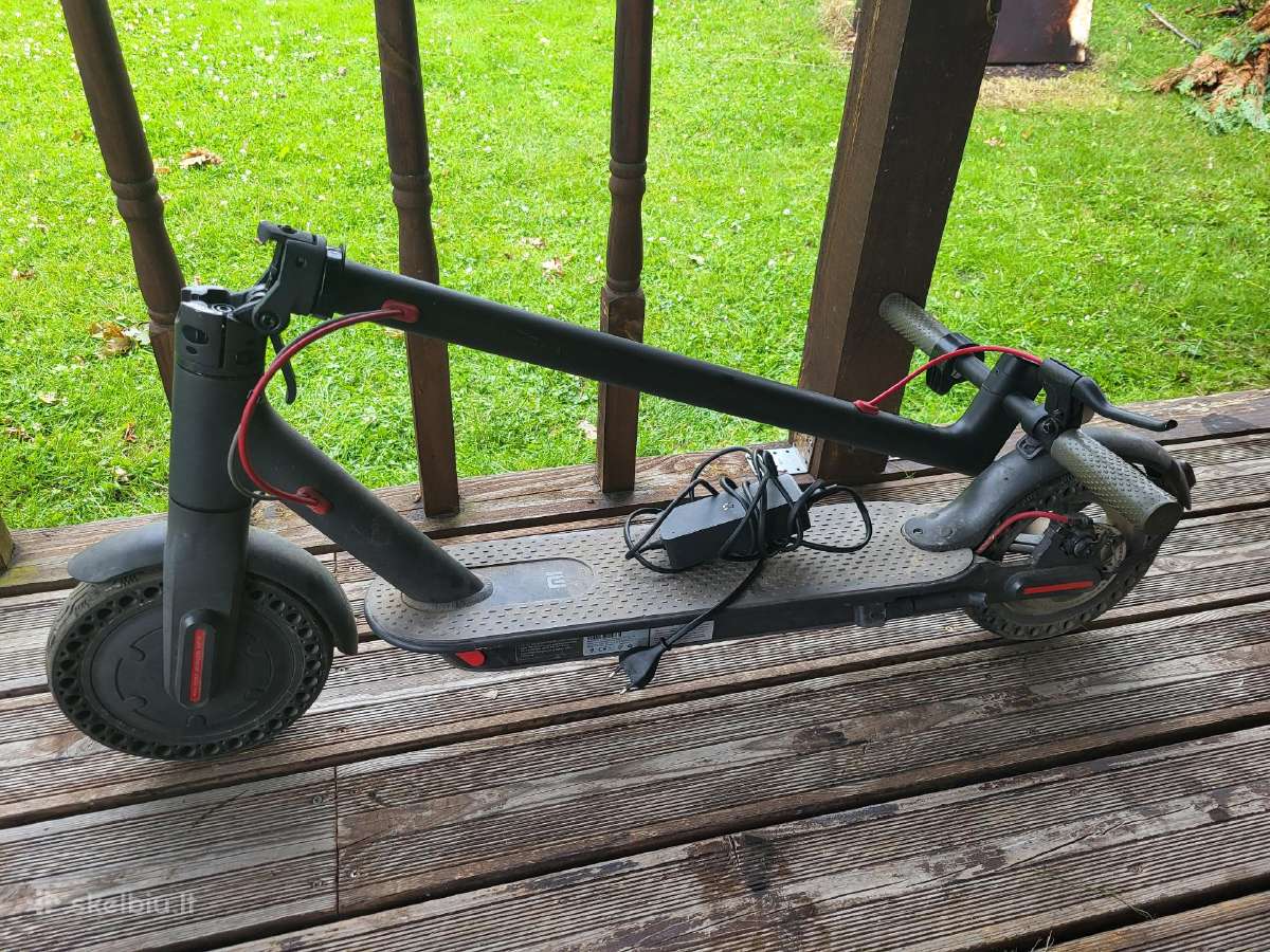 Paspirtukas Xiaomi m365
