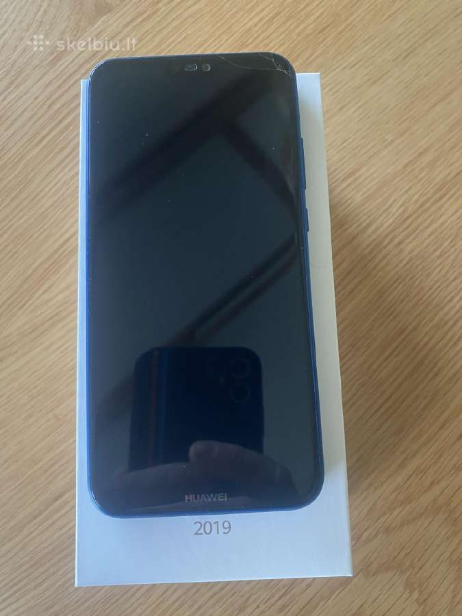 Huawei P smart 2019