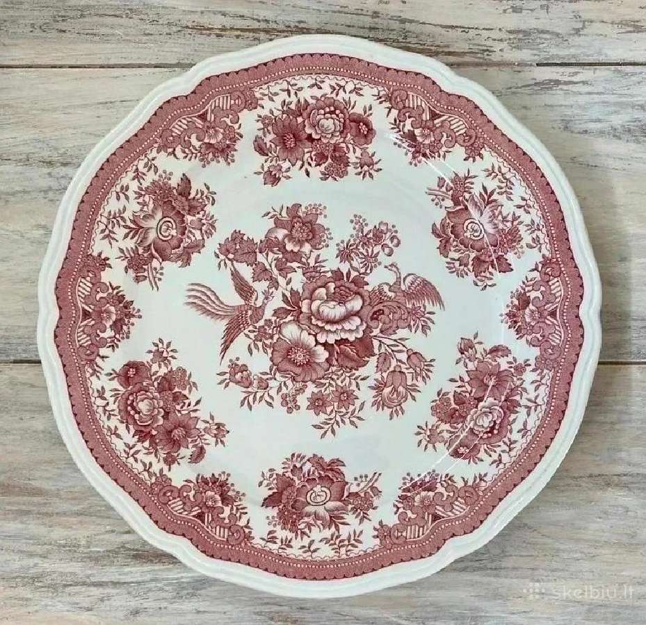 Villeroy & Boch lėktė