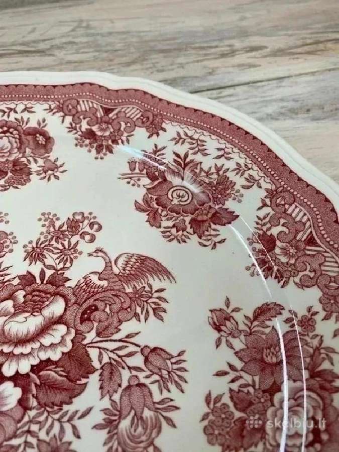 Villeroy & Boch lėktė - nuotraukos Nr. 3