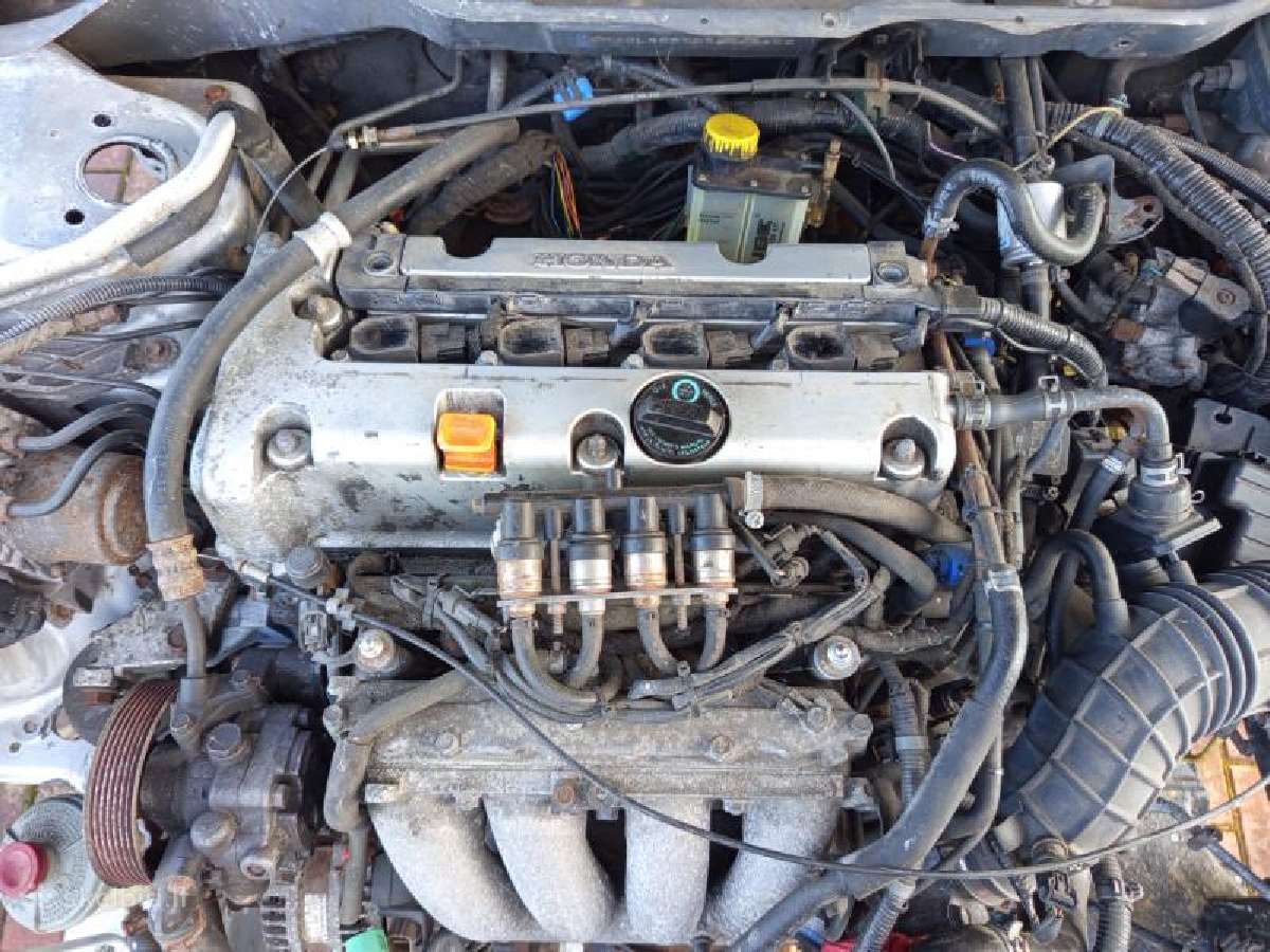 Honda K24a3 variklis