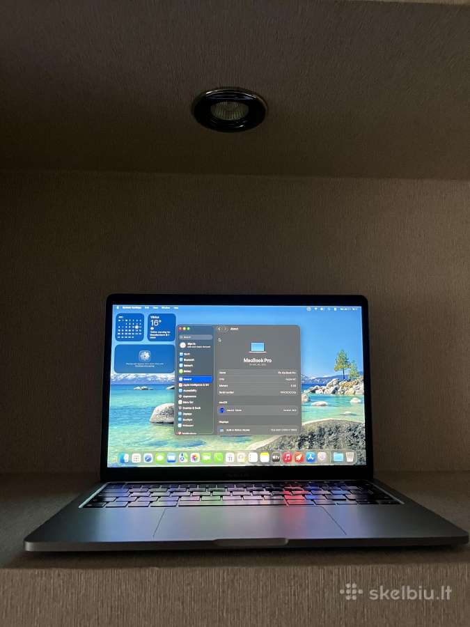 Apple MacBook Pro 13 M2 (2022)