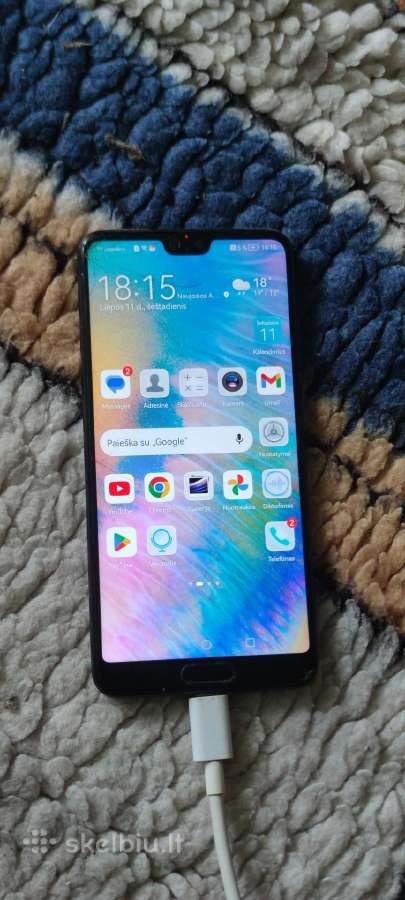 Huawei p20